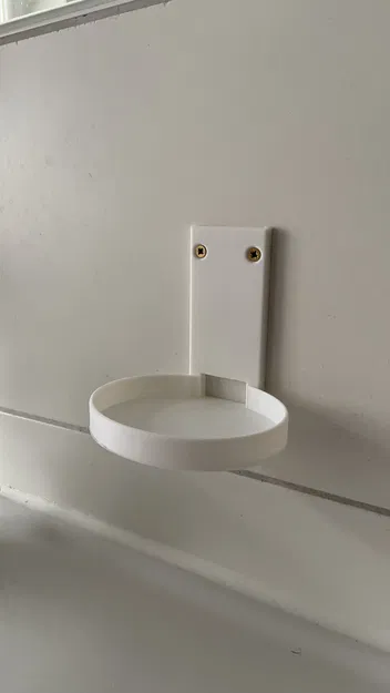 Giá Treo Tường / Chân Đế Cho Chai Xịt Xà Phòng Sagrotan - Image 2