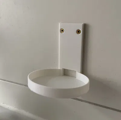 Giá Treo Tường / Chân Đế Cho Chai Xịt Xà Phòng Sagrotan