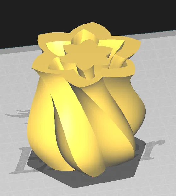 Bông Hoa Chế Độ "Vase Mode" - Image 2