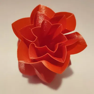 Bông Hoa Chế Độ "Vase Mode"