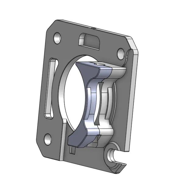 Tấm Plate Chính Nextruder Cho Bogie Idler XL - Image 1