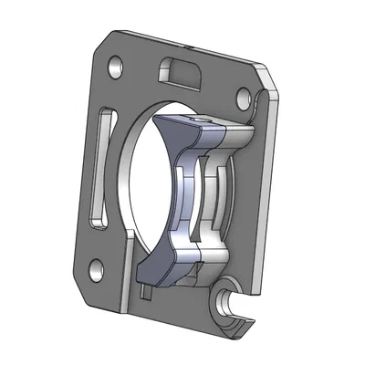Tấm Plate Chính Nextruder Cho Bogie Idler XL