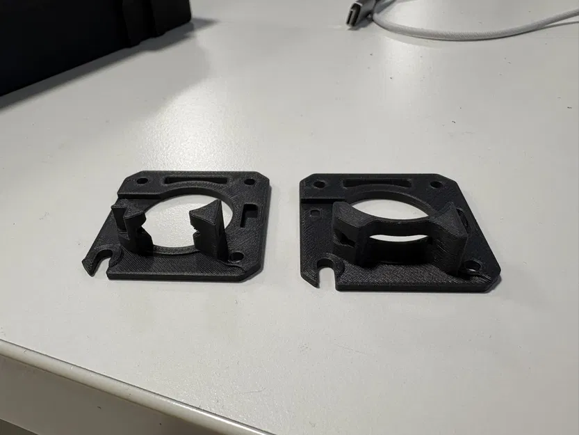 Tấm Plate Chính Nextruder Cho Bogie Idler XL - Image 2