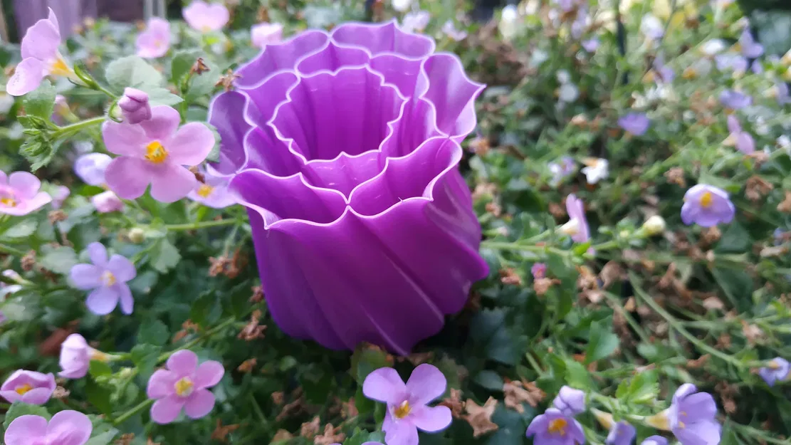 Bông Hoa Chế Độ "Vase Mode" - Image 1