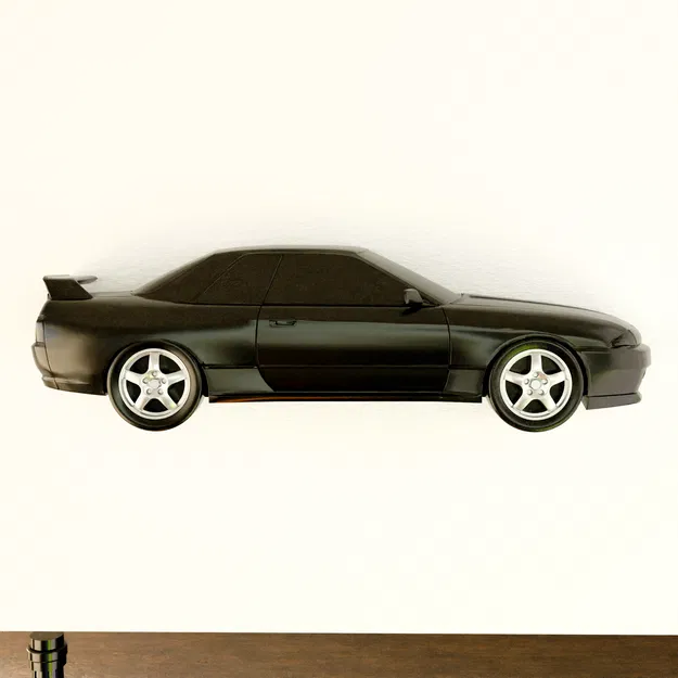 Nissan Skyline GT-R R32 Treo Tường - Image 3