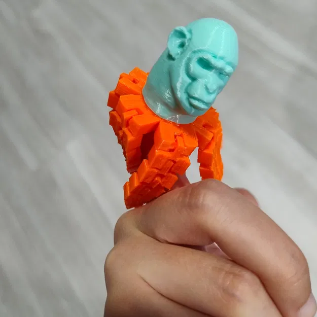 Chuối Dẻo "Italian Brainrot" In Ấn Liền Mạch - Image 1