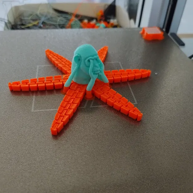 Chuối Dẻo "Italian Brainrot" In Ấn Liền Mạch - Image 8