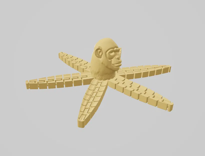 Chuối Dẻo "Italian Brainrot" In Ấn Liền Mạch - Image 11