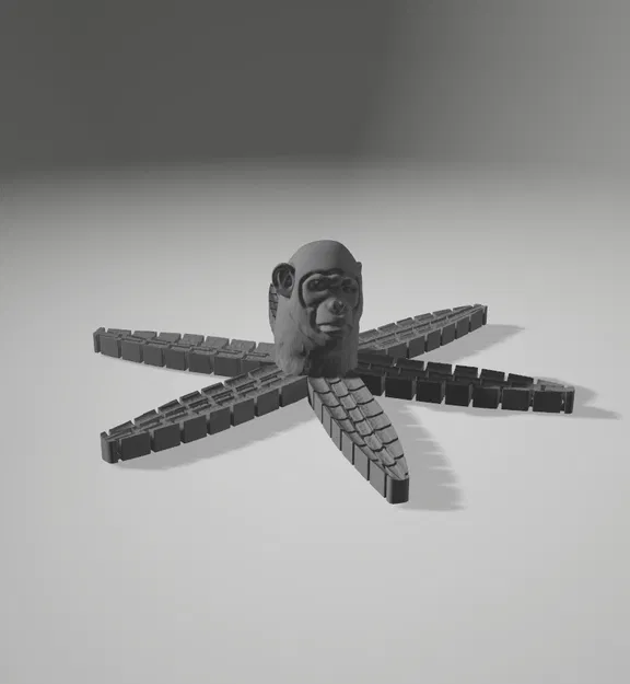 Chuối Dẻo "Italian Brainrot" In Ấn Liền Mạch - Image 14