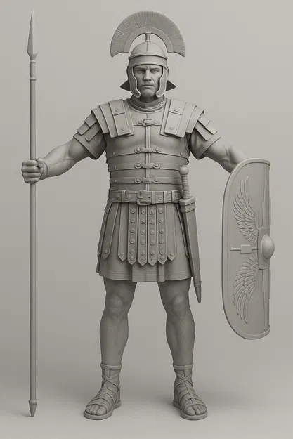 Lính La Mã Phần 1 - Image 1