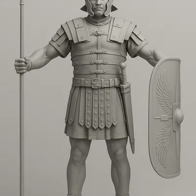 Lính La Mã Phần 1