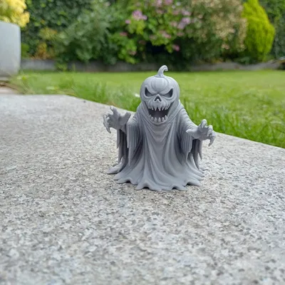 Hồn Ma Bí Ngô – Linh Hồn Của Vụ Thu Hoạch Ma Quái!