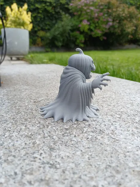 Hồn Ma Bí Ngô – Linh Hồn Của Vụ Thu Hoạch Ma Quái! - Image 2