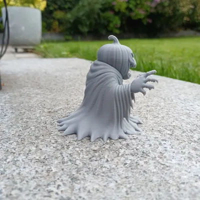 Hồn Ma Bí Ngô – Linh Hồn Của Vụ Thu Hoạch Ma Quái!