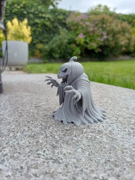 Hồn Ma Bí Ngô – Linh Hồn Của Vụ Thu Hoạch Ma Quái! - Image 3