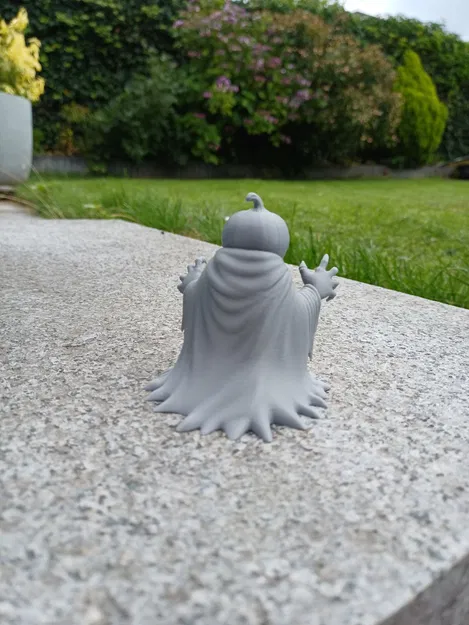 Hồn Ma Bí Ngô – Linh Hồn Của Vụ Thu Hoạch Ma Quái! - Image 4