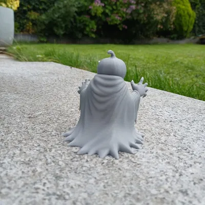 Hồn Ma Bí Ngô – Linh Hồn Của Vụ Thu Hoạch Ma Quái!