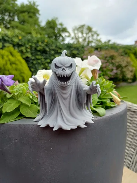 Hồn Ma Bí Ngô – Linh Hồn Của Vụ Thu Hoạch Ma Quái! - Image 6