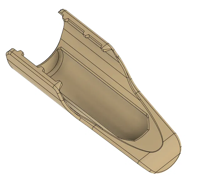 Tấm Nâng Má Cho Báng MFT BATTLELINK Minimalist - Image 5