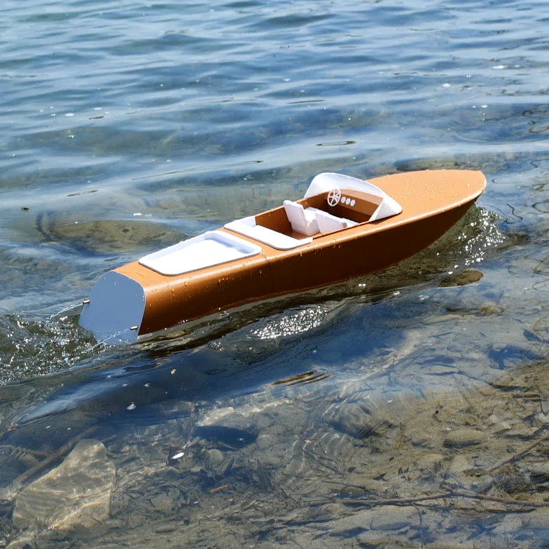 Thuyền RC Riva Aquarama 1:11 In 3D