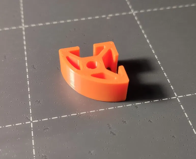 Thanh Nhôm 2020 R20-90° Bo Góc Mở 2 Mặt - Image 7