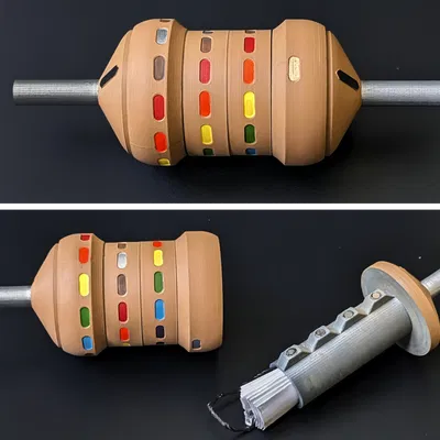 Cryptex Hình Điện Trở