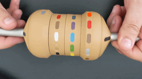 Cryptex Hình Điện Trở - Image 2