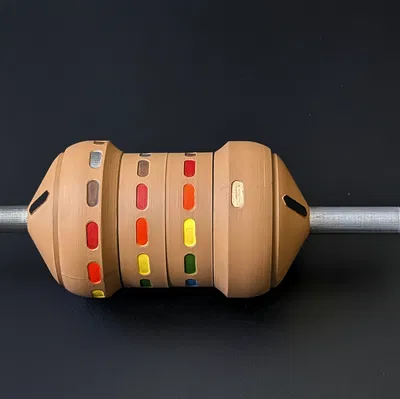 Cryptex Hình Điện Trở