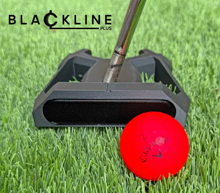 Blackline Plus - Gậy Putter In 3D - Image 1