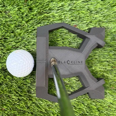 Blackline Plus - Gậy Putter In 3D