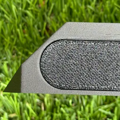 Blackline Plus - Gậy Putter In 3D