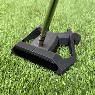 Blackline Plus - Gậy Putter In 3D