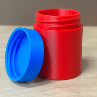 Tạo Lọ Theo Thông Số (Autodesk Fusion)