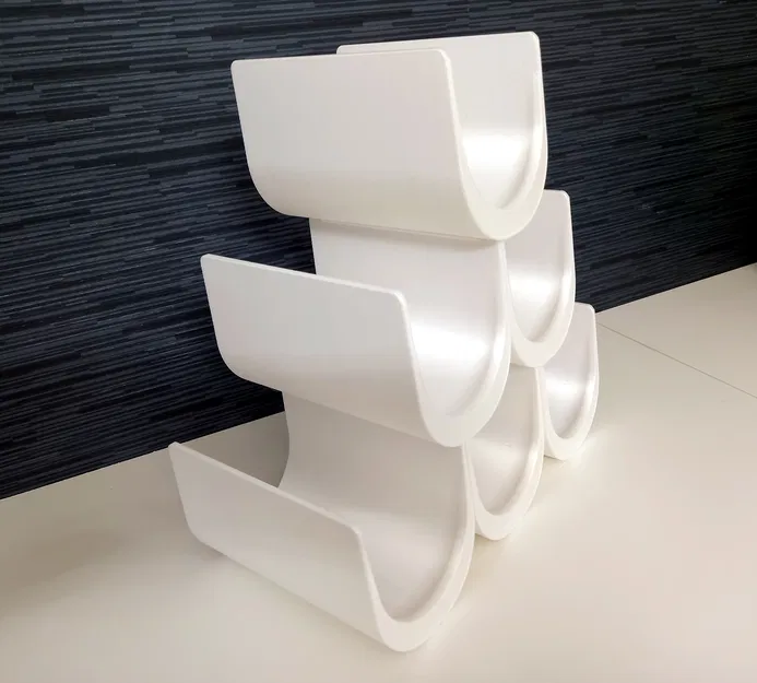 Kệ Rượu Sang Trọng - Image 2