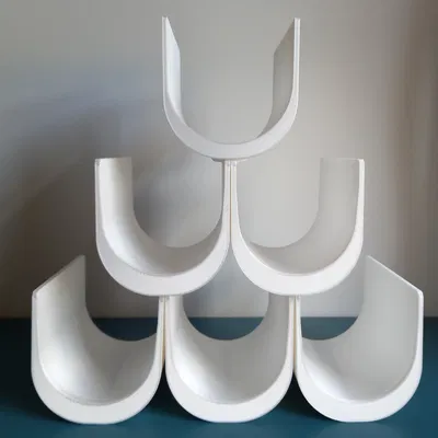 Kệ Rượu Sang Trọng