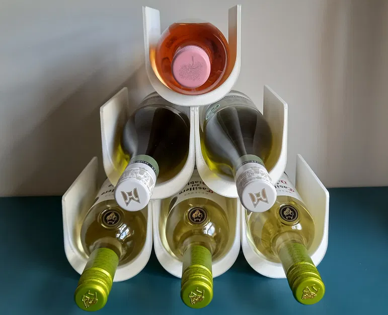 Kệ Rượu Sang Trọng - Image 4