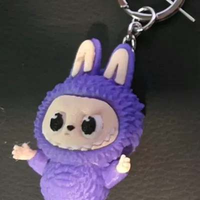 Móc khóa Labubu ver 2.0