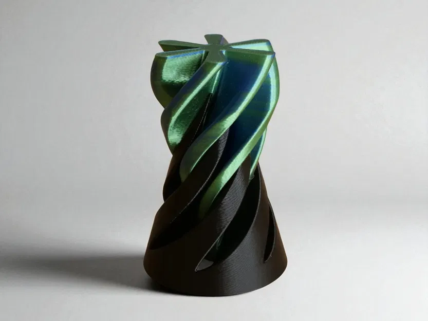 Q-Spiral -- Đồ chơi Xoắn ốc Lượng tử - Image 2