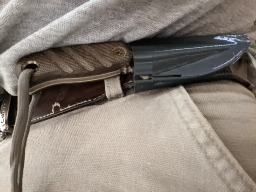 Bao Dao Tops Baja 3.0 Kiểu Scout - Image 1