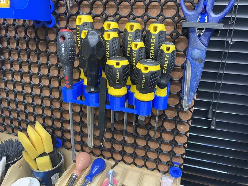 Giá Đỡ Tua Vít Tối Ưu Cho Multiboard! - Image 1