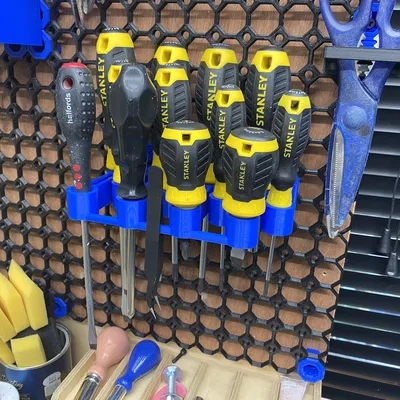 Giá Đỡ Tua Vít Tối Ưu Cho Multiboard!