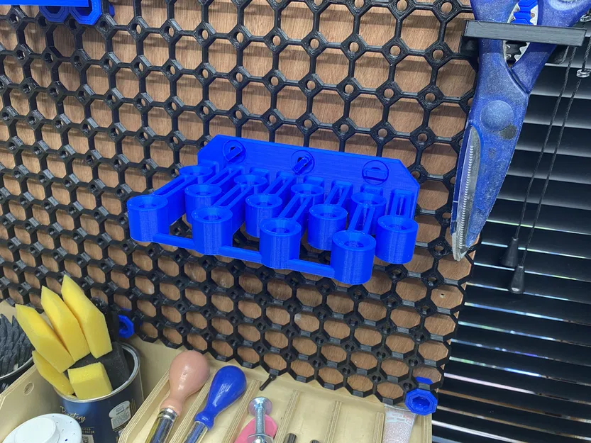 Giá Đỡ Tua Vít Tối Ưu Cho Multiboard! - Image 2