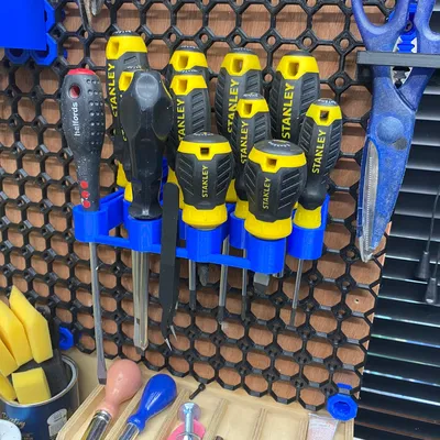 Giá Đỡ Tua Vít Tối Thượng OpenGrid!