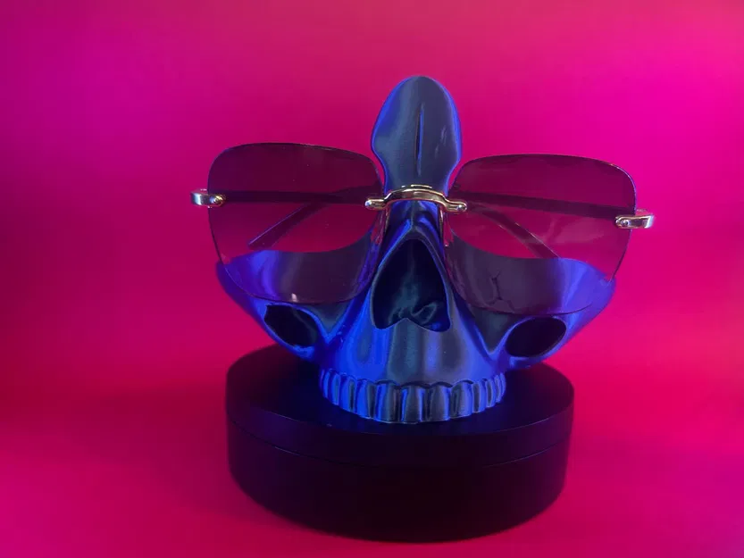 Giá Kính Đội LSkull - Trang Trí Nhà Cửa - Image 1