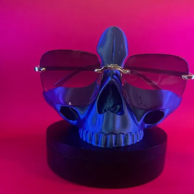 Giá Kính Đội LSkull - Trang Trí Nhà Cửa