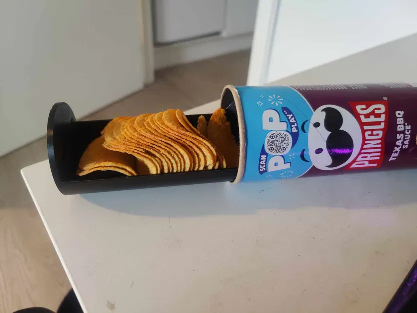 Pringles Slider - Giá Đỡ Lấy Pringles Tiện Lợi - Image 1