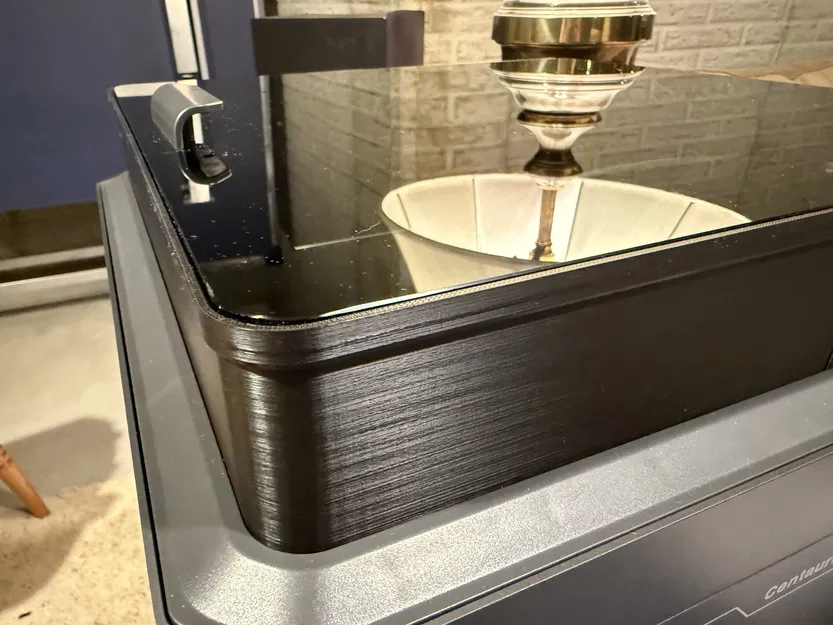 Centauri Carbon Riser - Trượt & Di Dời Ống PTFE - Image 1