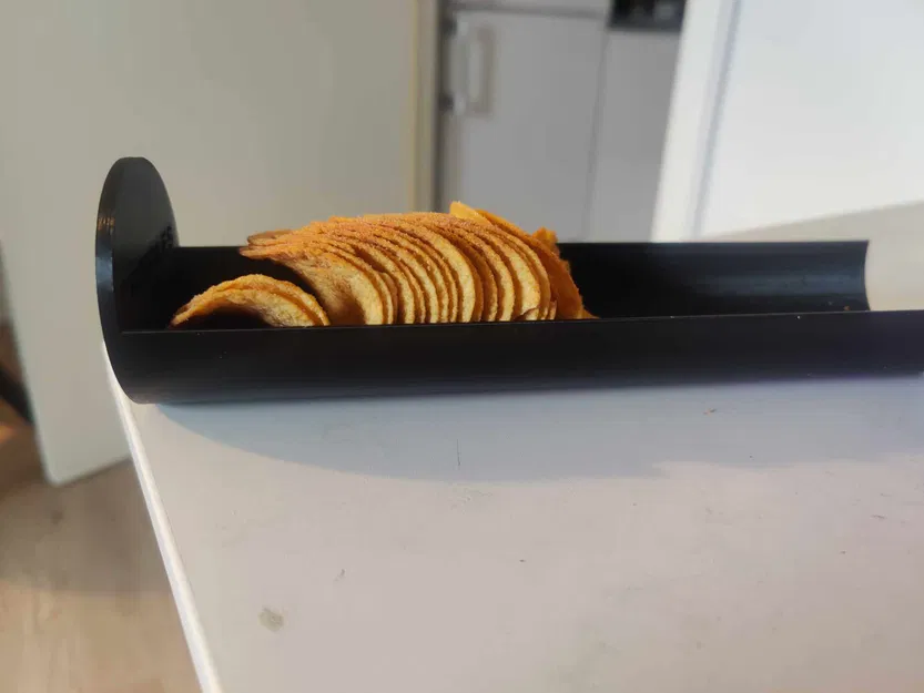 Pringles Slider - Giá Đỡ Lấy Pringles Tiện Lợi - Image 2