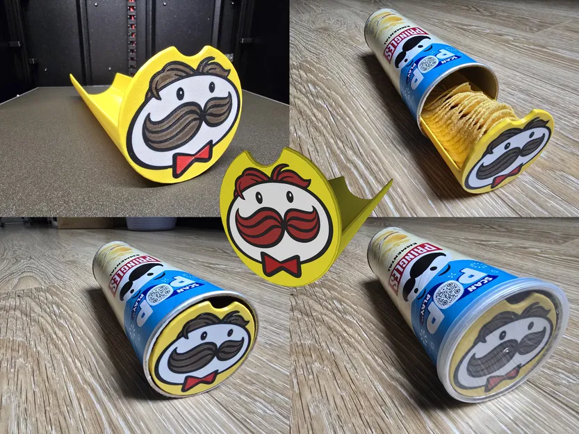 Con Trượt Logo Pringles - Image 1