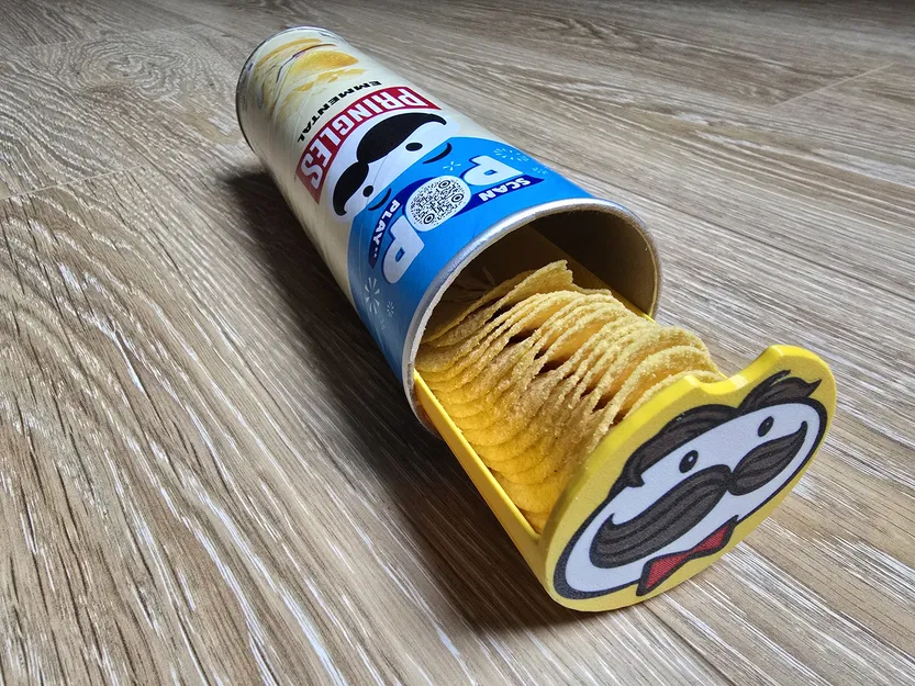 Con Trượt Logo Pringles - Image 4
